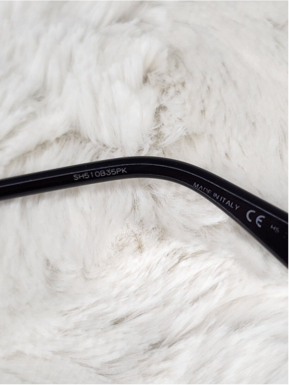 Christian Dior SO REAL S Studs gold black/light brown (RHL/5V A) Sunglasses - Picture 6 of 9